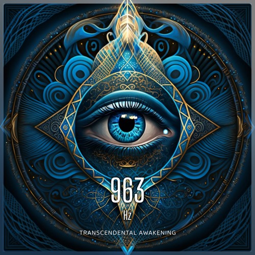 963 Hz Harmony of Cosmic Enlightenment