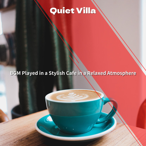 Stream The Cafe with a View by Quiet Villa | Listen online for free on ...
