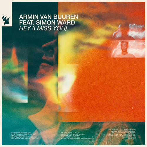 Stream Armin van Buuren feat. Simon Ward - Hey (I Miss You) by Armin van  Buuren | Listen online for free on SoundCloud