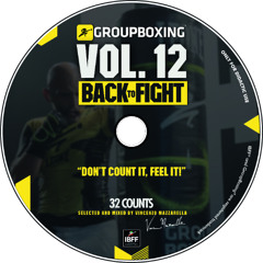 GroupBoxing Vol.12 "Back to Fight"