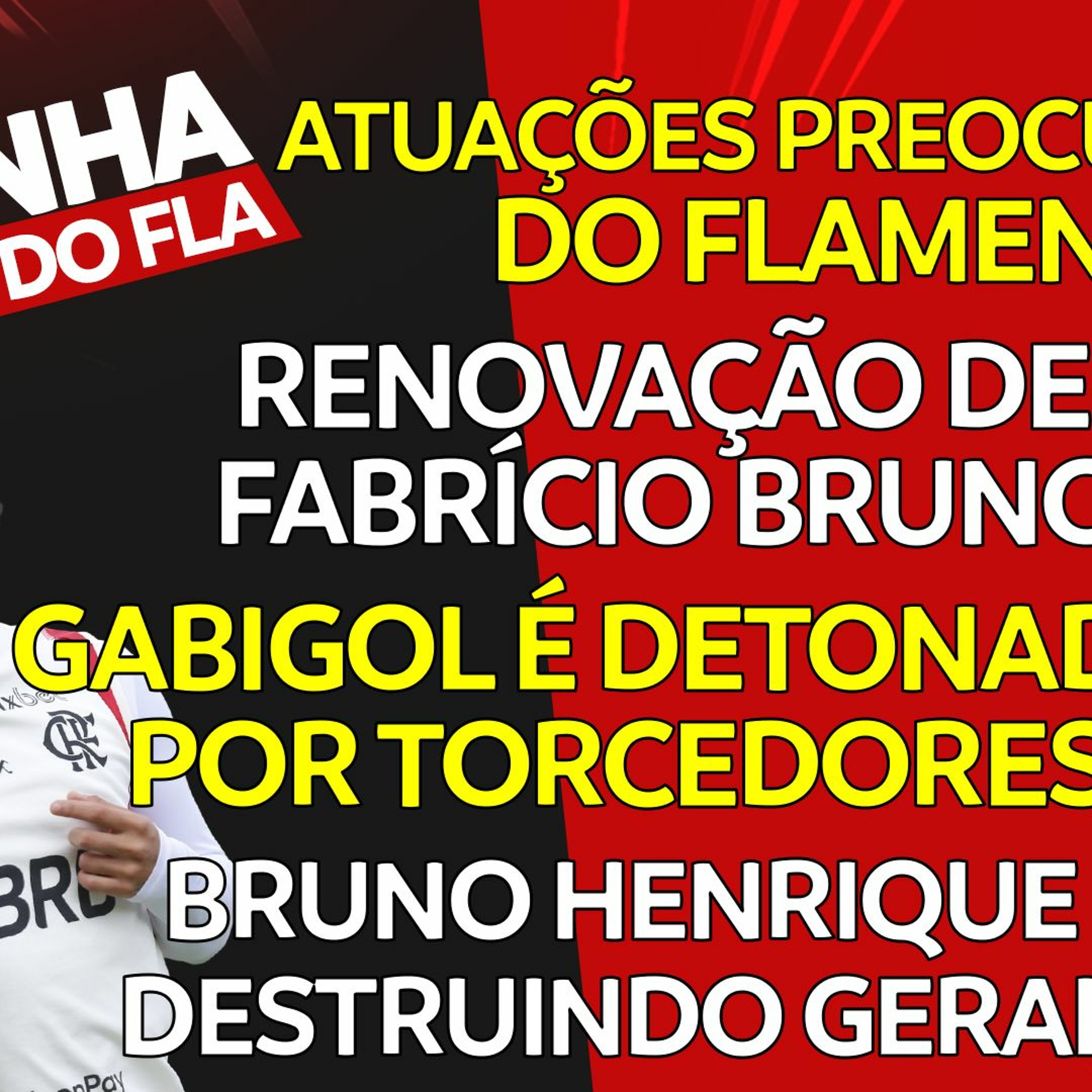 Coluna do Fla / Podcast