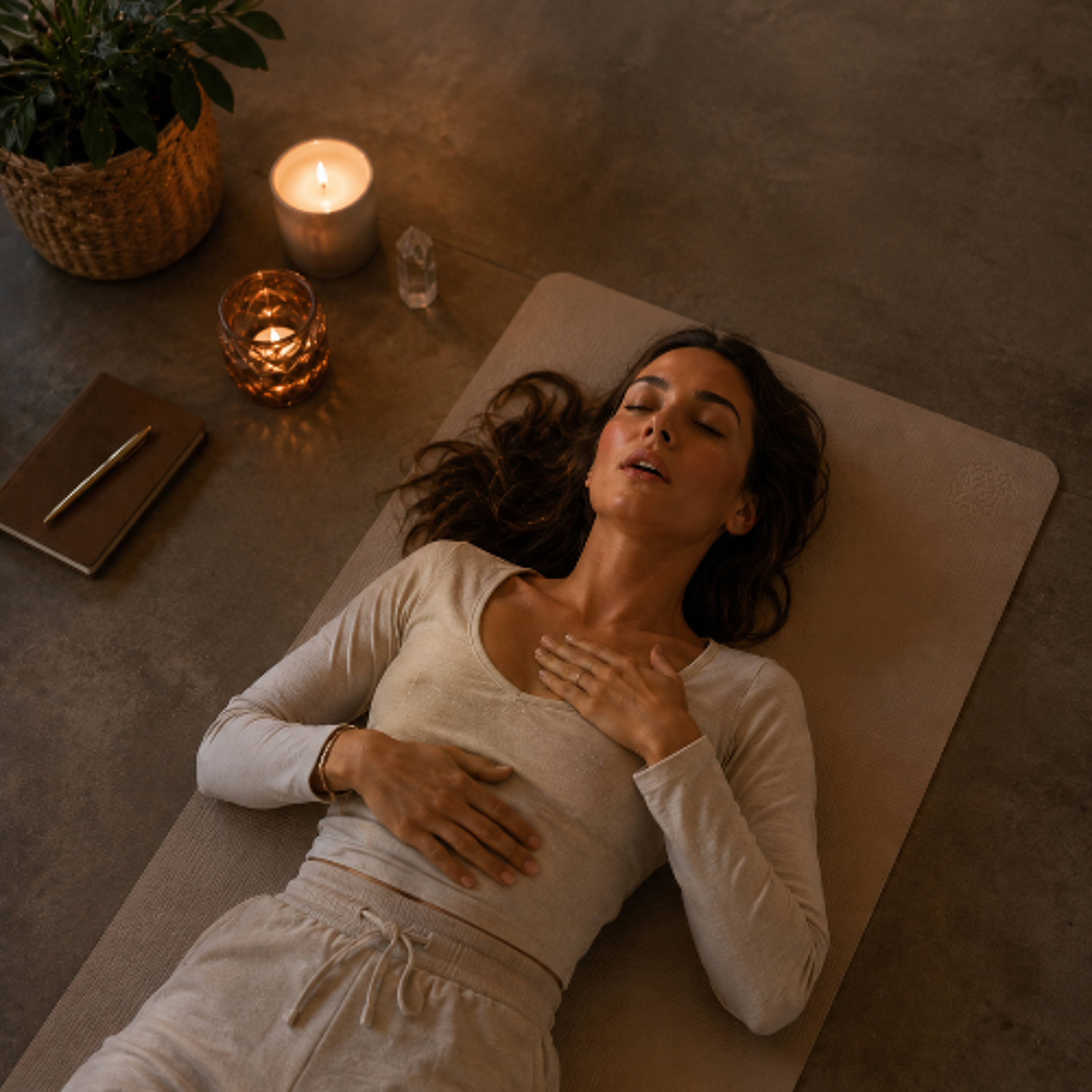 Breathe yourself - Folge 1 der 14 Tage Breathwork-Challenge episode artwork