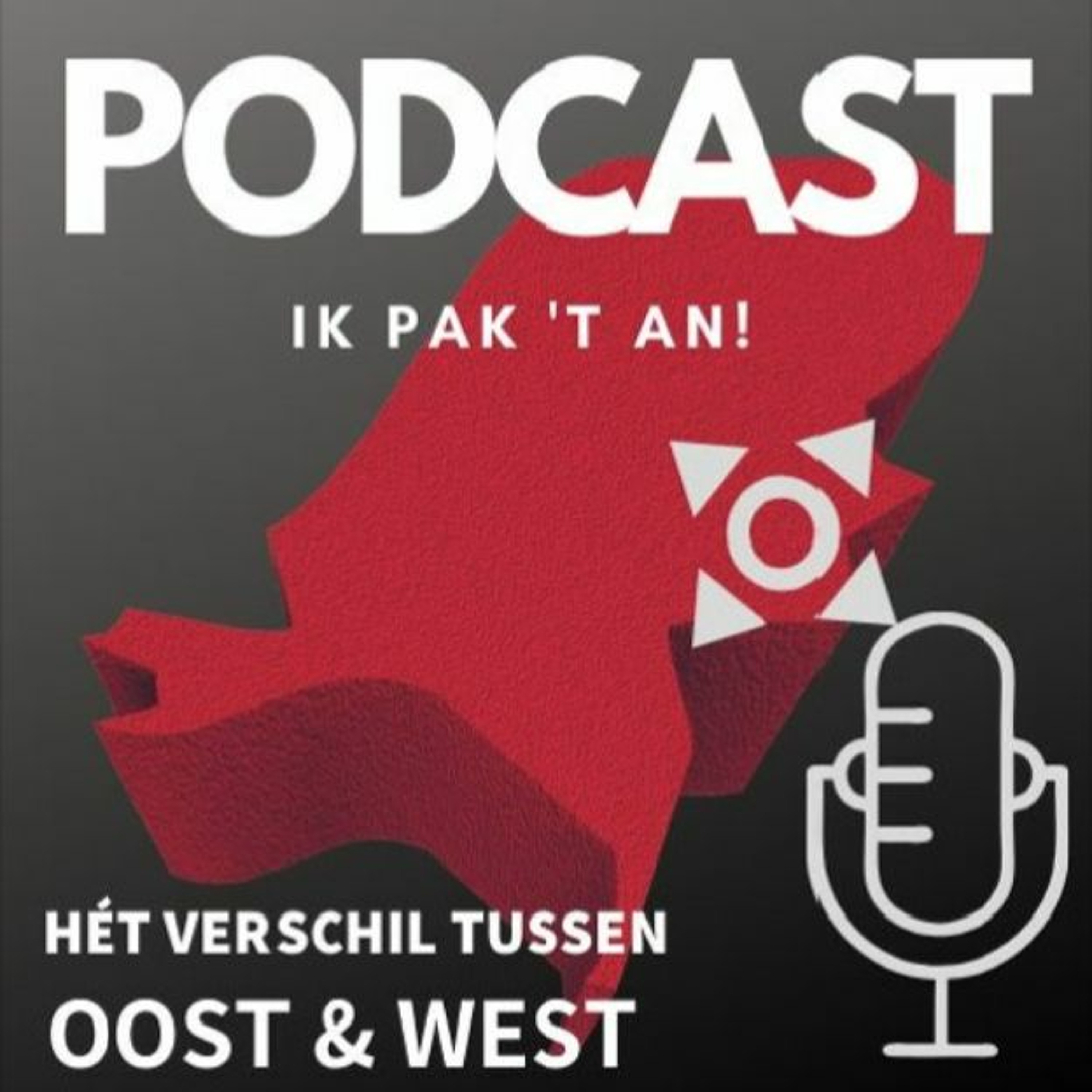 Ik pak \'t an! door Auke Verbeek