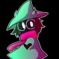 [Undertale AU - Deltatale] Unnamed "Your Best Friend" Replacement