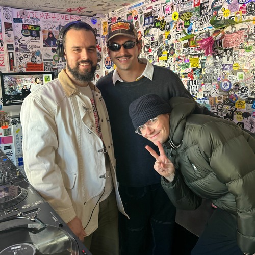Cause & Effect with C.K, Shameless, and Union @ The Lot Radio 12-15-2023