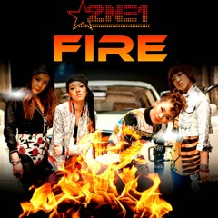 2NE1 - Fire ( HUYOMO Mashup)
