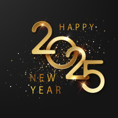 Happy New Year 2025