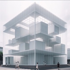 0831 13:02 《space》は、しきすごけの建物にきすすきみす