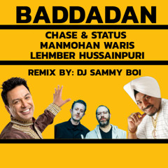 BADDADAN | MANMOHAN WARIS | LEHMBER HUSSAINPURI | LATEST PUNJABI MIX 2025