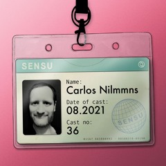 SensuCast / 036 / Carlos Nilmmns