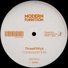 PremEar: ThreeFifty6 - Compound 356 [MF014]