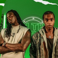 Lancey Foux - "On The Radar" Freestyle / Every Time