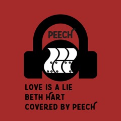 Love is a lie_ Beth Hart (cover PEECH).mp3