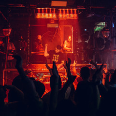 live set from Tech Essence industrial @ Enjoy club Žilina (01.10.2021)