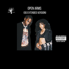 Open Arms (Extended Remix) – Travis Scott & SZA | Produced by TreenTruth
