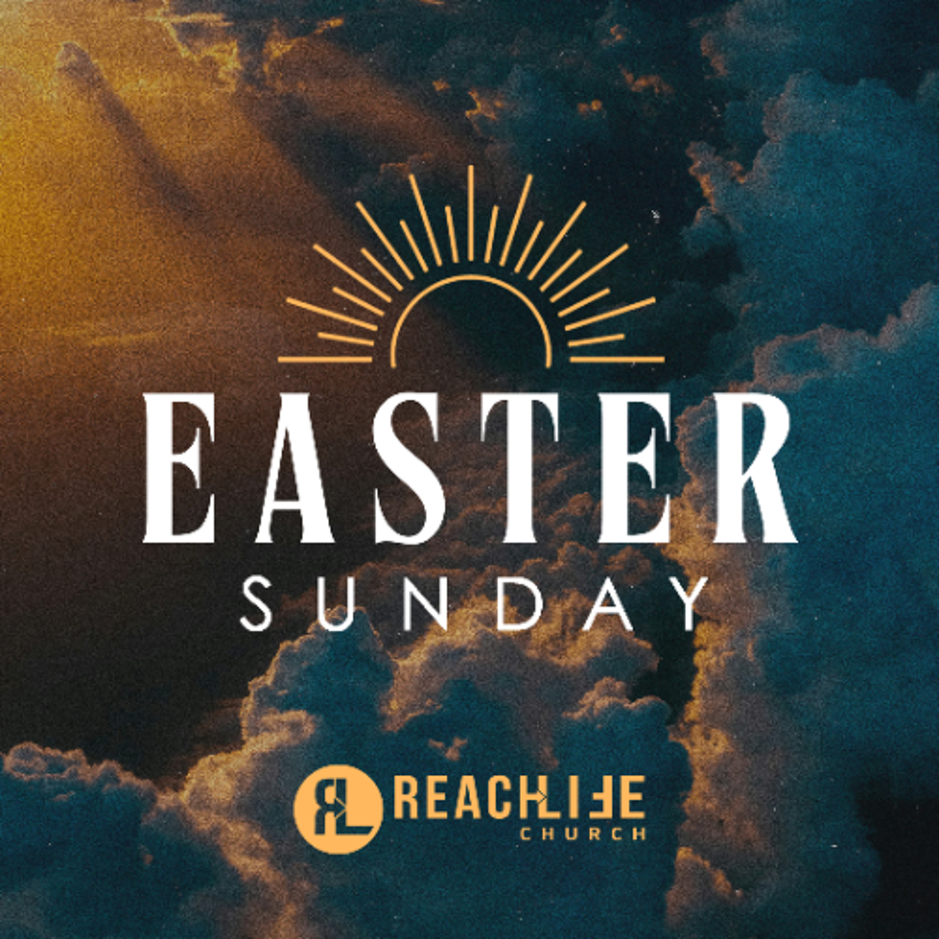 Easter Sunday 2025 episode artwork