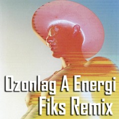 Tobias Rahim - Ozonlag A Energi (Fiks Remix) ft. Niels Brandt