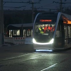 04 - Tram de Liège Sonals du soir • Retour