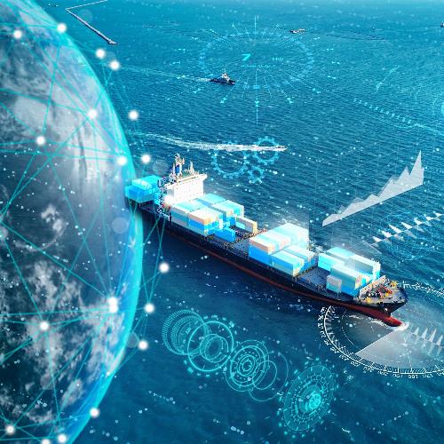 Connected at Sea: KVH on the Future of Maritime Communications