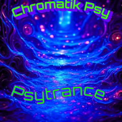 Psytrance  ! -  21.07.2025  -   Chromatik Psy -