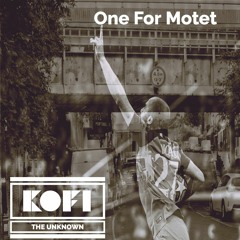 Exclusive Premiere: Kofi The Unknown "One For Motet" (Forthcoming on  Wicked Wax)