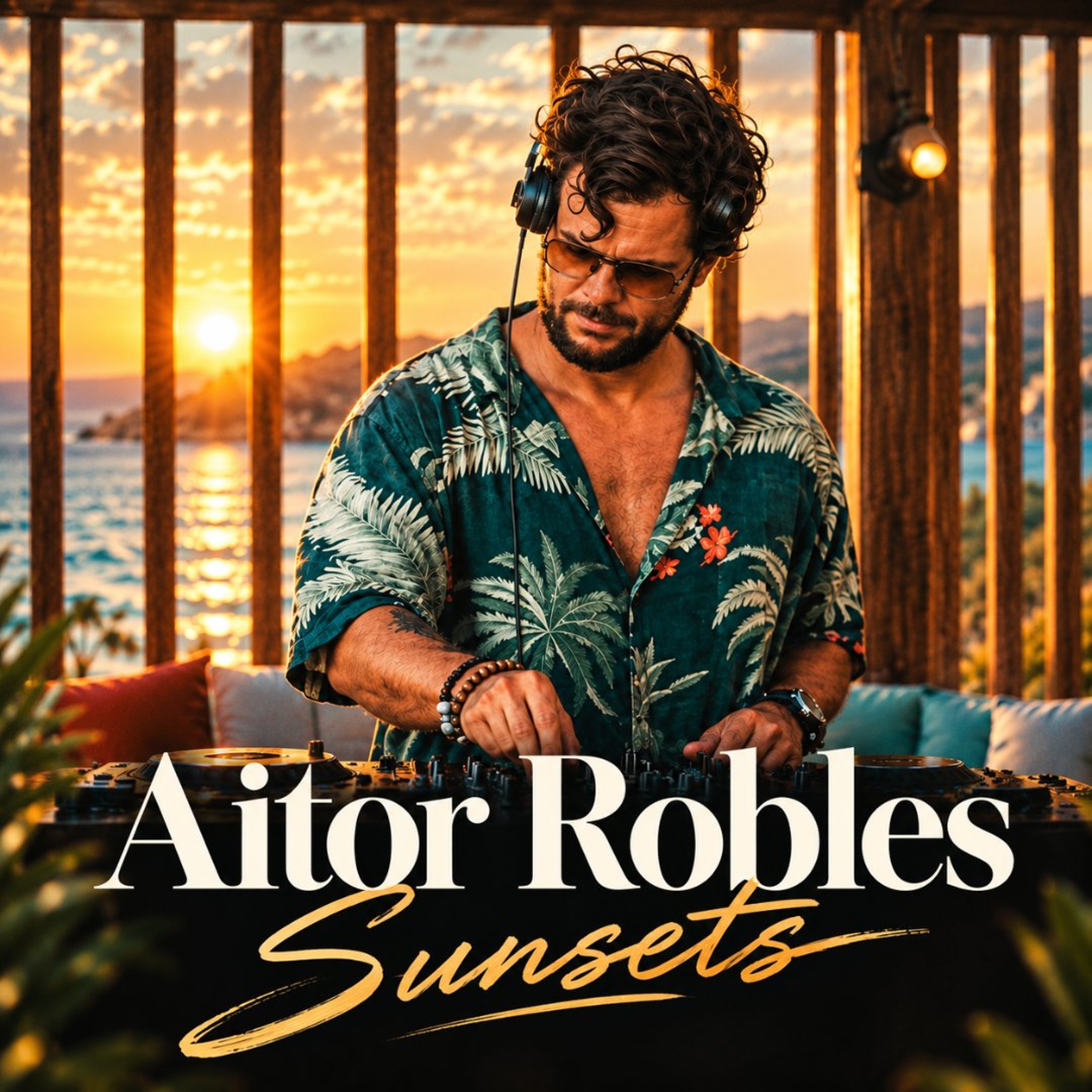 Aitor Robles - Sunsets #017