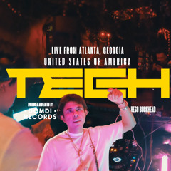 TECH &LK | set explosivo de puro Tech house en Atlanta | toque mis canciones favoritas |DJ SET|