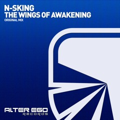 AE425 : N-sKing - The Wings of Awakening (Radio Edit)