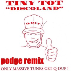 Podge - Discoland 2024 Remix (po Master) Clip