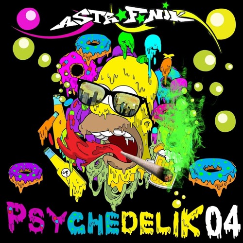 Rollin' Like (Astrofonik Rec) [182] *AFK PSY 04 V/A*