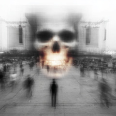 Bardo between death and rebirth