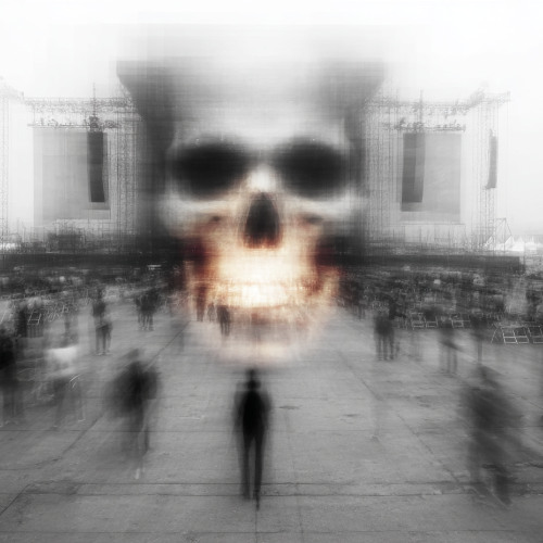 Bardo between death and rebirth