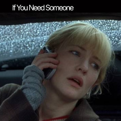 If You Need Someone (The Field Mice cover)