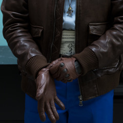 “Time Crisis” Produced by Kaytranada