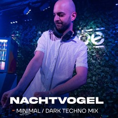 NACHTVOGEL | Minimal / Dark Techno @ amebe Studio