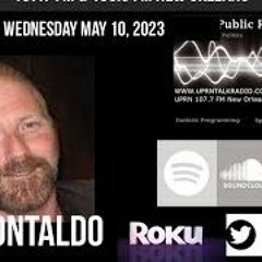 The Outer Realm Welcomes Joe Montaldo, May 10th, 2023 - UFO, ET