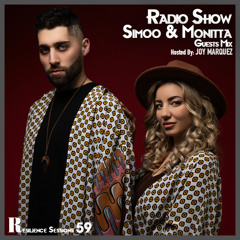 059 Simoo, Monitta @ Resilience Sessions Radio Show