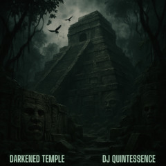 Darkened Temple