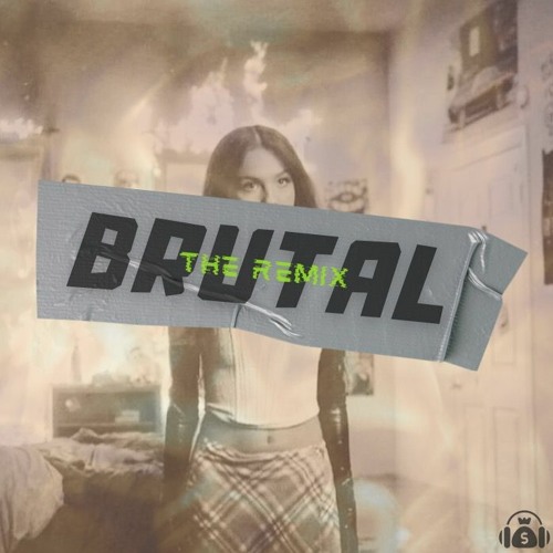 Brutal x Olivia Rodrigo (Register Audio Remix)