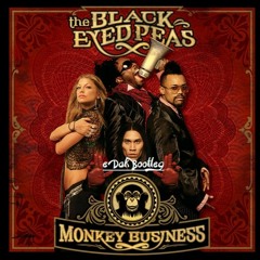 My Humps - Black Eyed Peas (eDak bootleg) [Free DL]