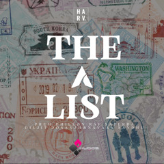 DJ HARV - THE A LIST