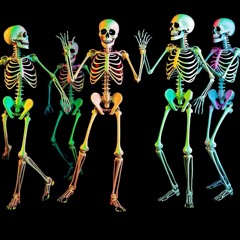 happy skeleton dance (tekno tribe)
