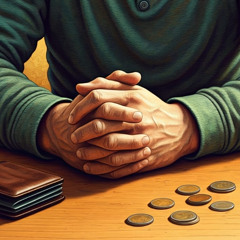 Pay before pray