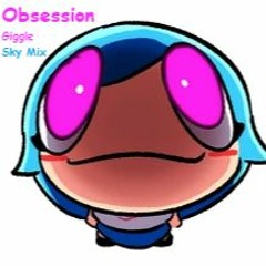 (FNF) Obsession - Giggle but Faker Sky and BF sing it
