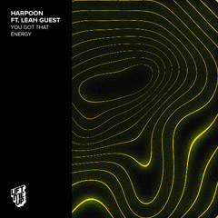 Harpoon ft. Leah Guest - You Got That Energy