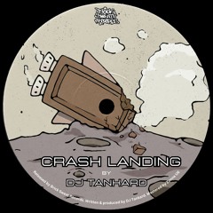 DJ Tankard - Crash Landing EP