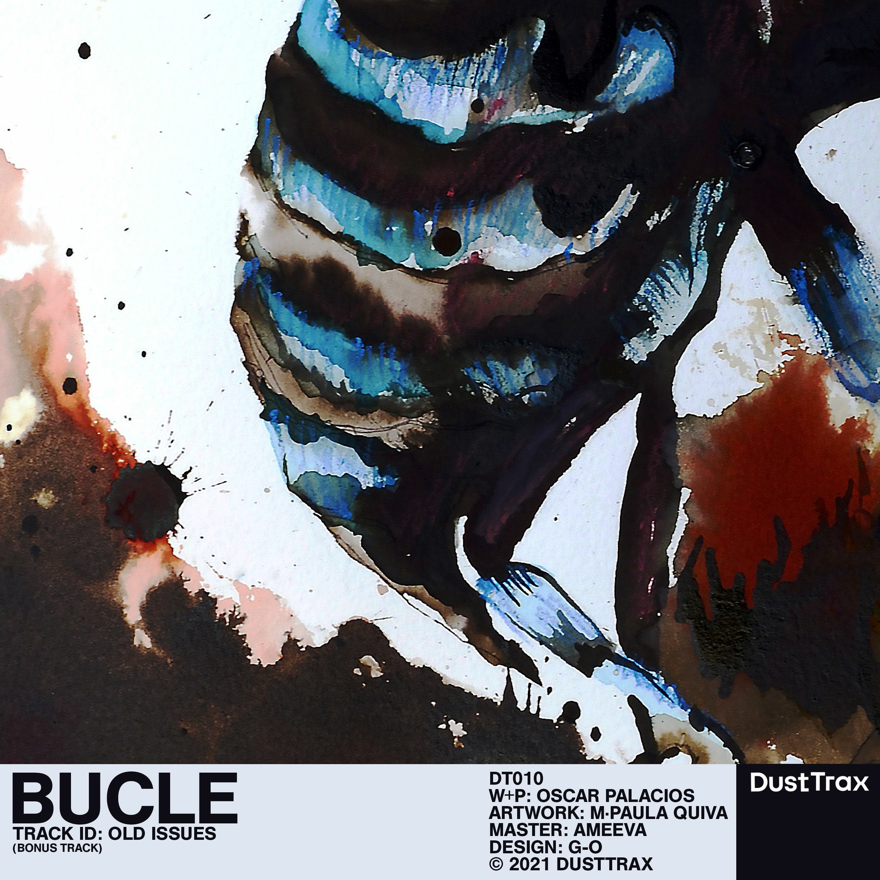 Bucle — Old Issues [Dust Trax] episode artwork
