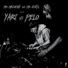 Yari vs Pelo - Mr. Machine and Mr. Vinyl | Extract 1
