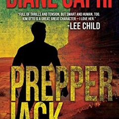 Prepper Jack, Hunting Lee Child's Jack Reacher, The Hunt for Jack Reacher Series Book 13# [E-reader!