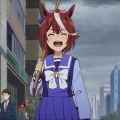 Ballin' - Uma Musume